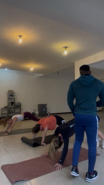Group Training