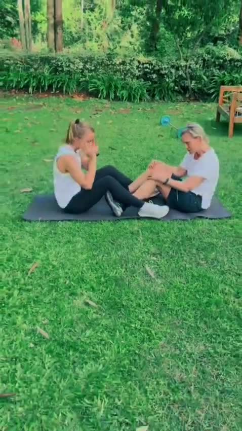 Training Clip